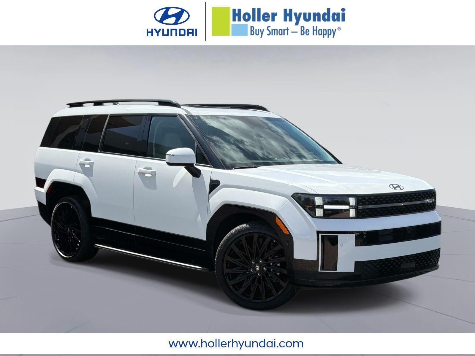 2026 Hyundai SANTA FE Calligraphy AWD