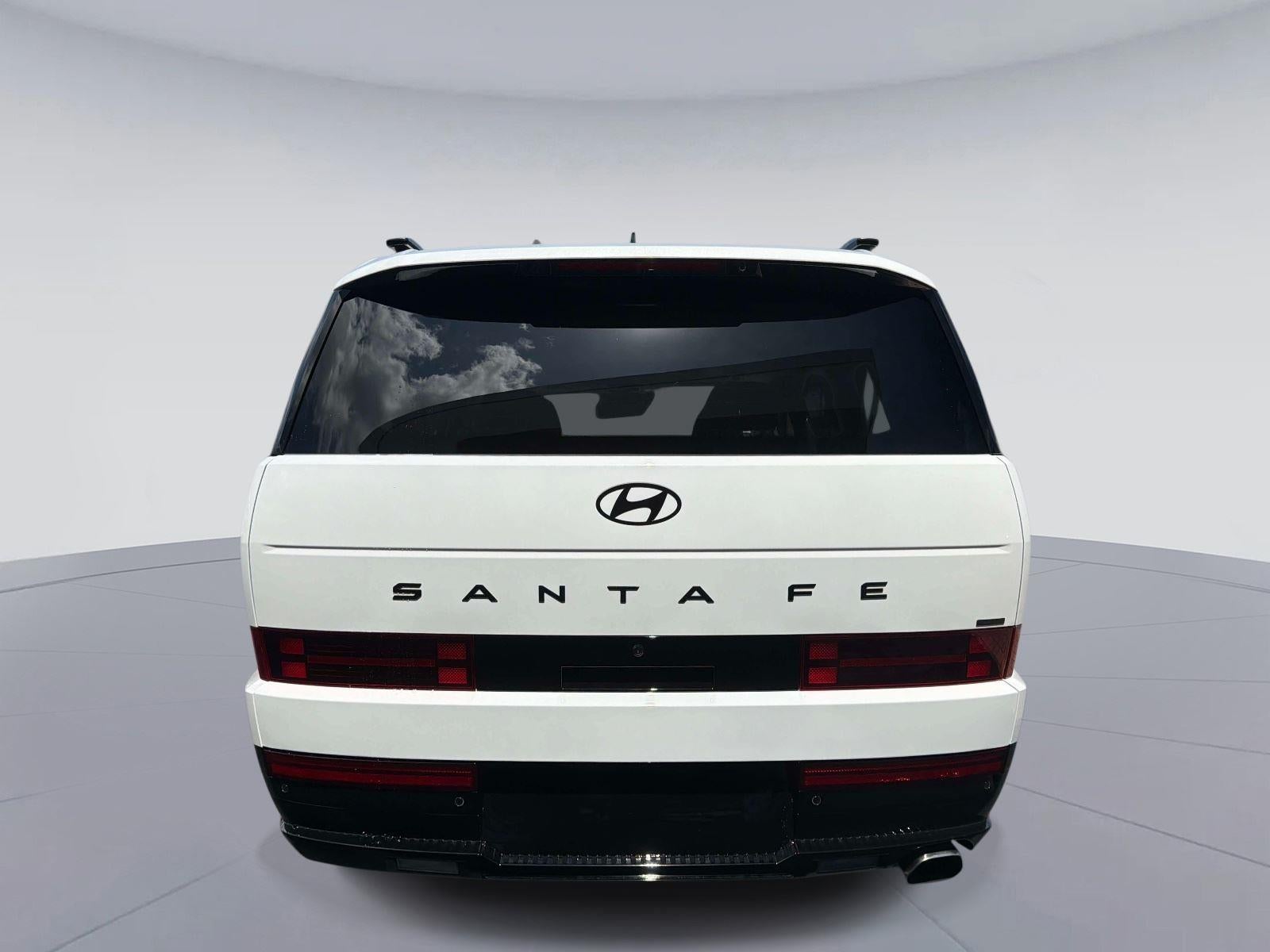 2026 Hyundai SANTA FE Calligraphy AWD