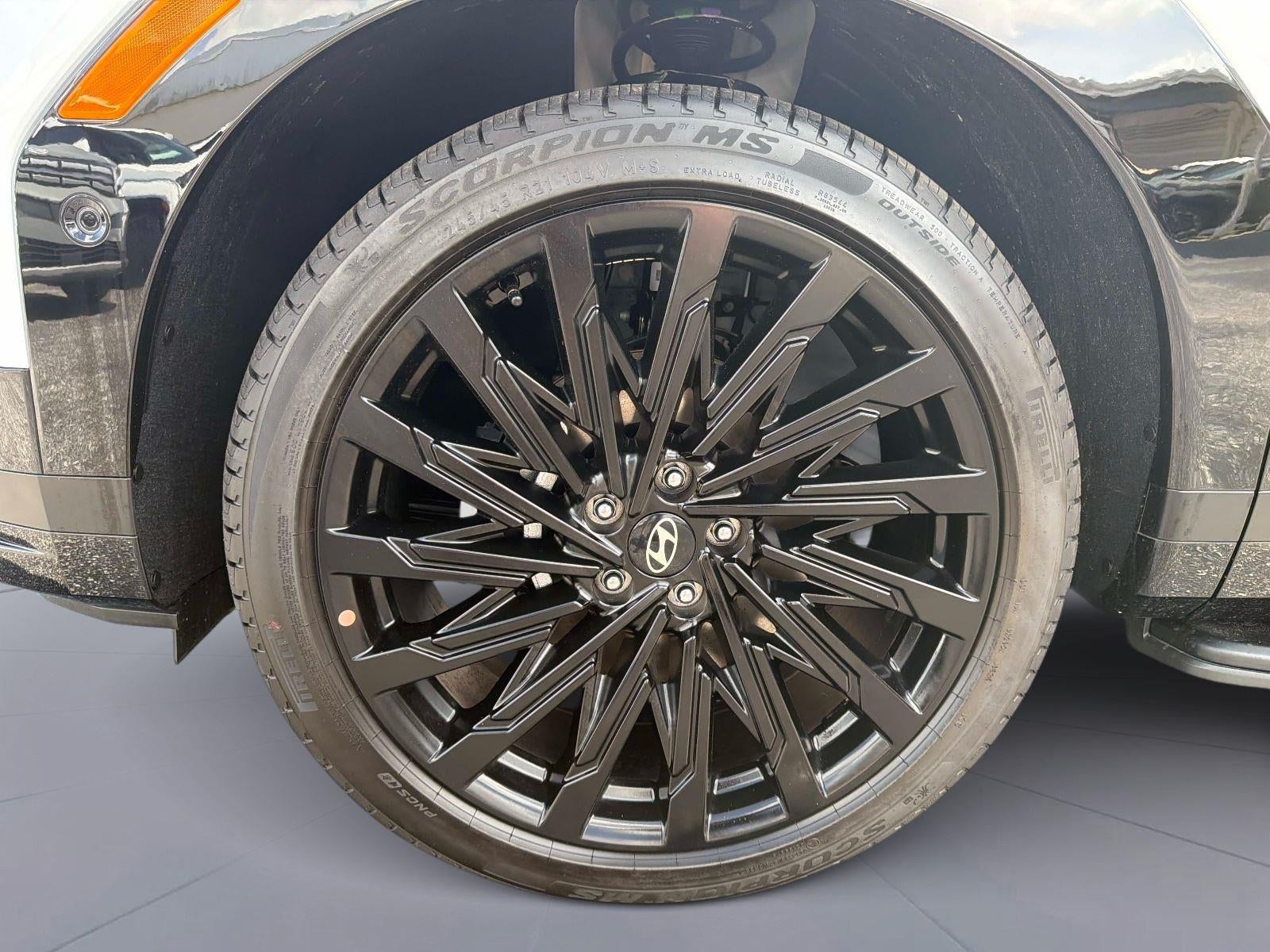 2026 Hyundai SANTA FE Calligraphy AWD