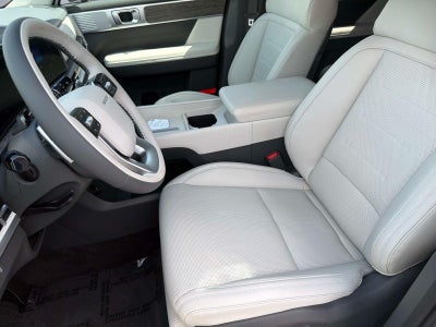 2026 Hyundai SANTA FE Calligraphy AWD