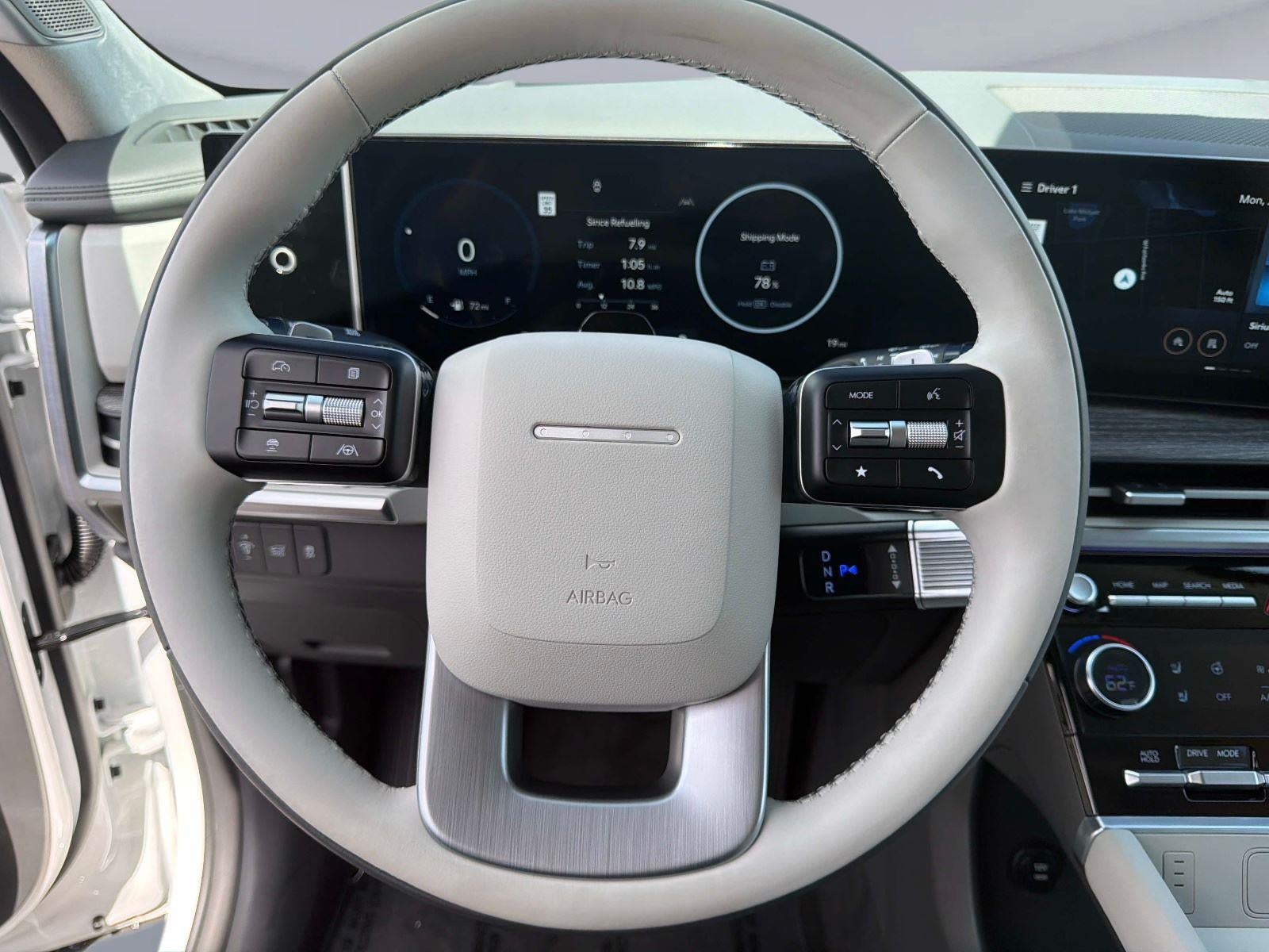 2026 Hyundai SANTA FE Calligraphy AWD