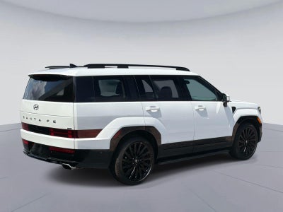 2026 Hyundai SANTA FE Calligraphy AWD