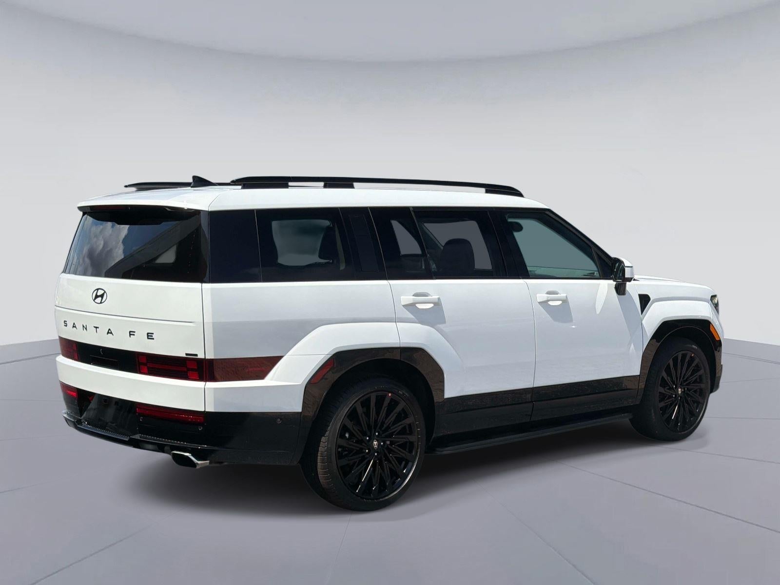 2026 Hyundai SANTA FE Calligraphy AWD