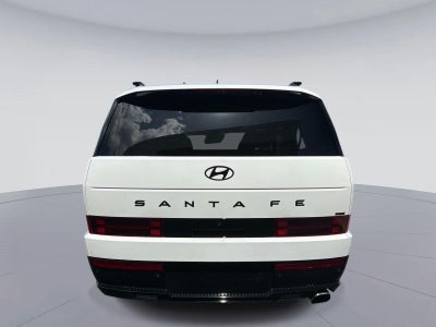 2026 Hyundai SANTA FE Calligraphy AWD