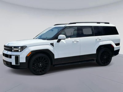 2026 Hyundai SANTA FE Calligraphy AWD