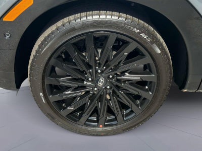 2027 Hyundai SANTA FE Calligraphy AWD