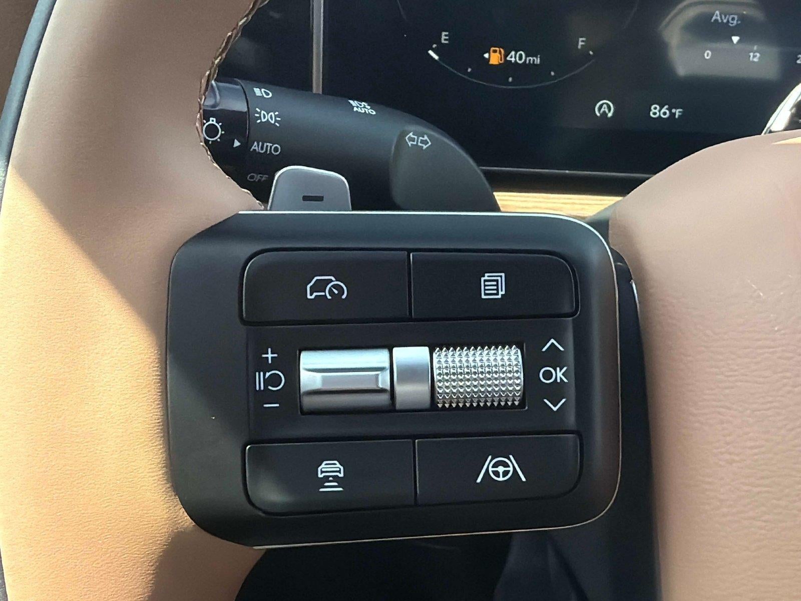 2027 Hyundai SANTA FE Calligraphy AWD