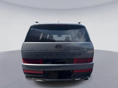 2027 Hyundai SANTA FE Calligraphy AWD