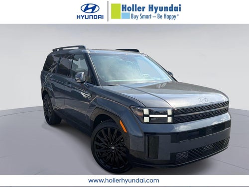 2027 Hyundai SANTA FE Calligraphy AWD