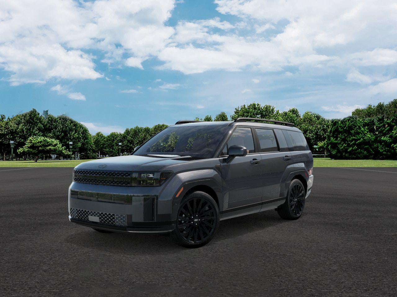 2027 Hyundai SANTA FE Calligraphy AWD
