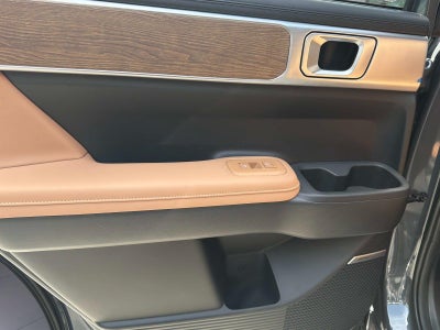 2027 Hyundai SANTA FE Calligraphy AWD