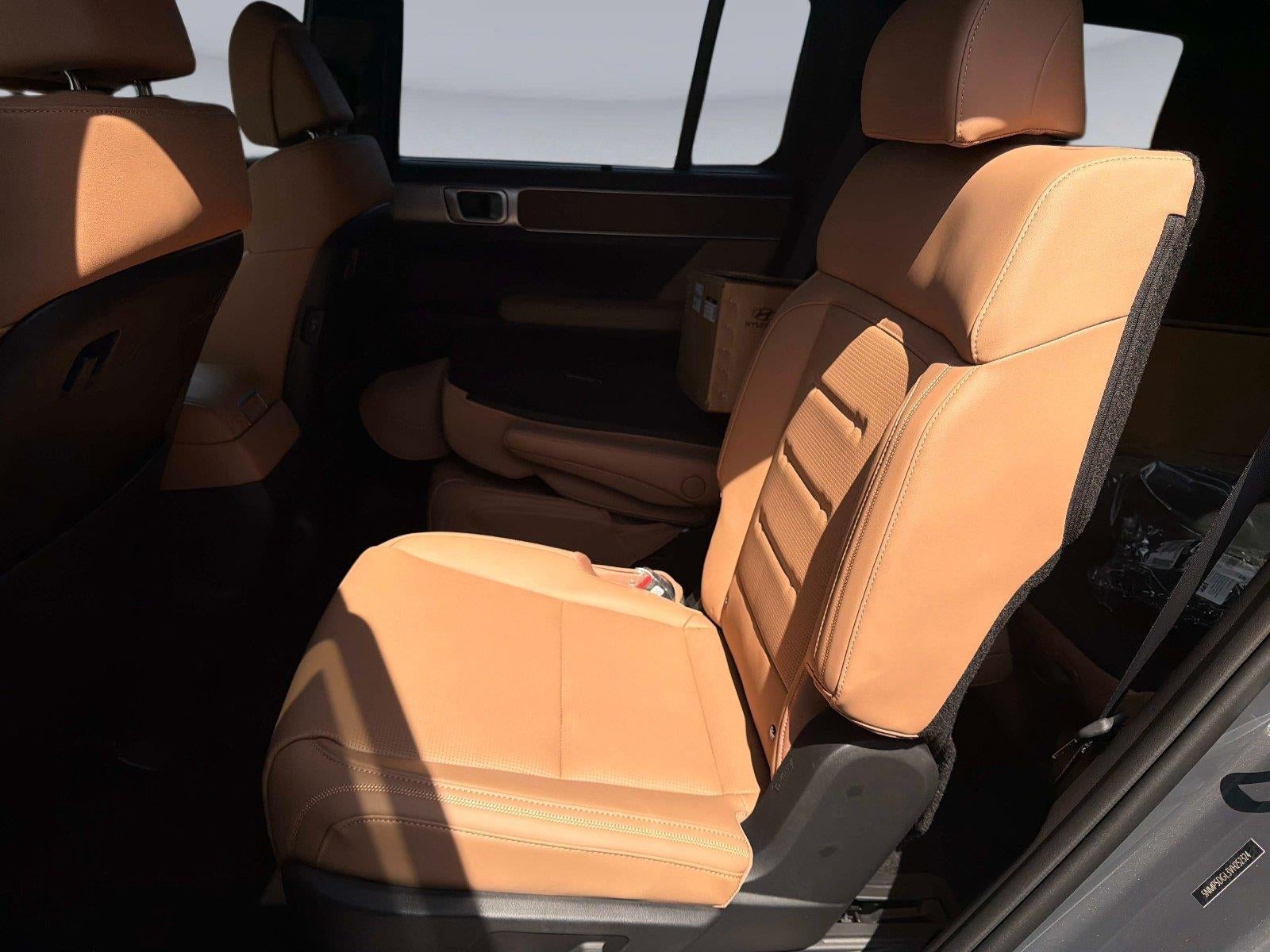 2027 Hyundai SANTA FE Calligraphy AWD