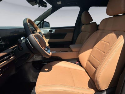 2027 Hyundai SANTA FE Calligraphy AWD