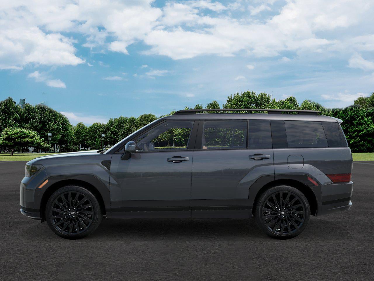 2027 Hyundai SANTA FE Calligraphy AWD
