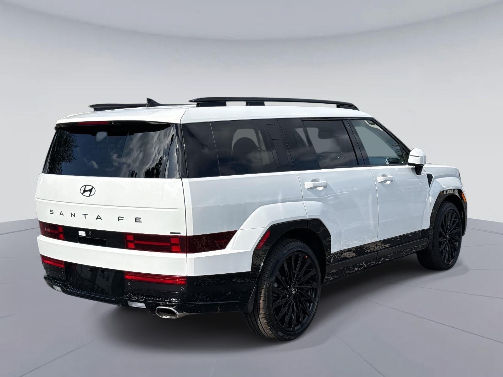 2026 Hyundai SANTA FE Calligraphy AWD