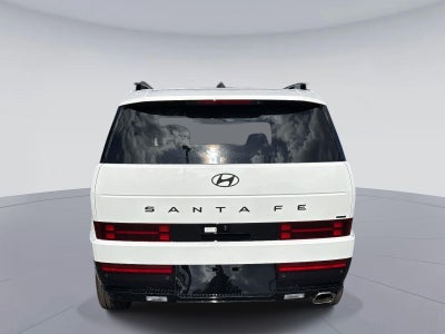 2026 Hyundai SANTA FE Calligraphy AWD
