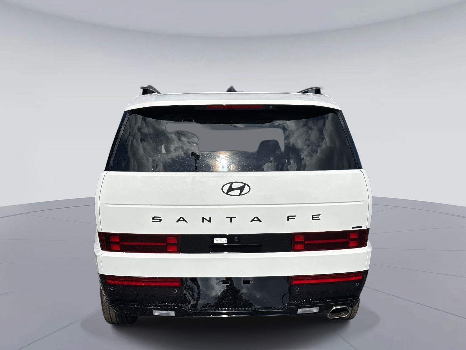2026 Hyundai SANTA FE Calligraphy AWD