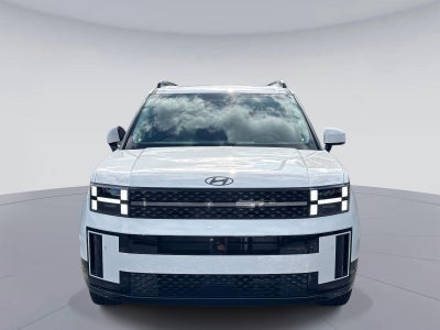 2026 Hyundai SANTA FE Calligraphy AWD