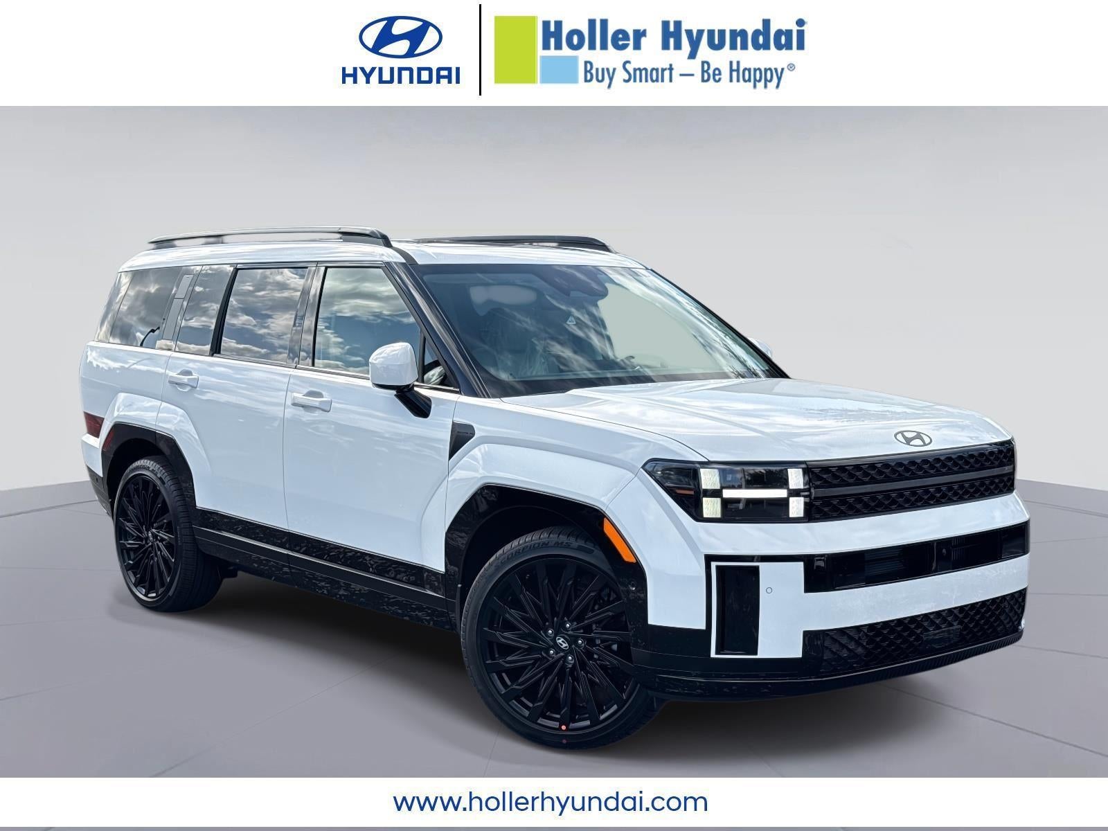 2026 Hyundai SANTA FE Calligraphy AWD