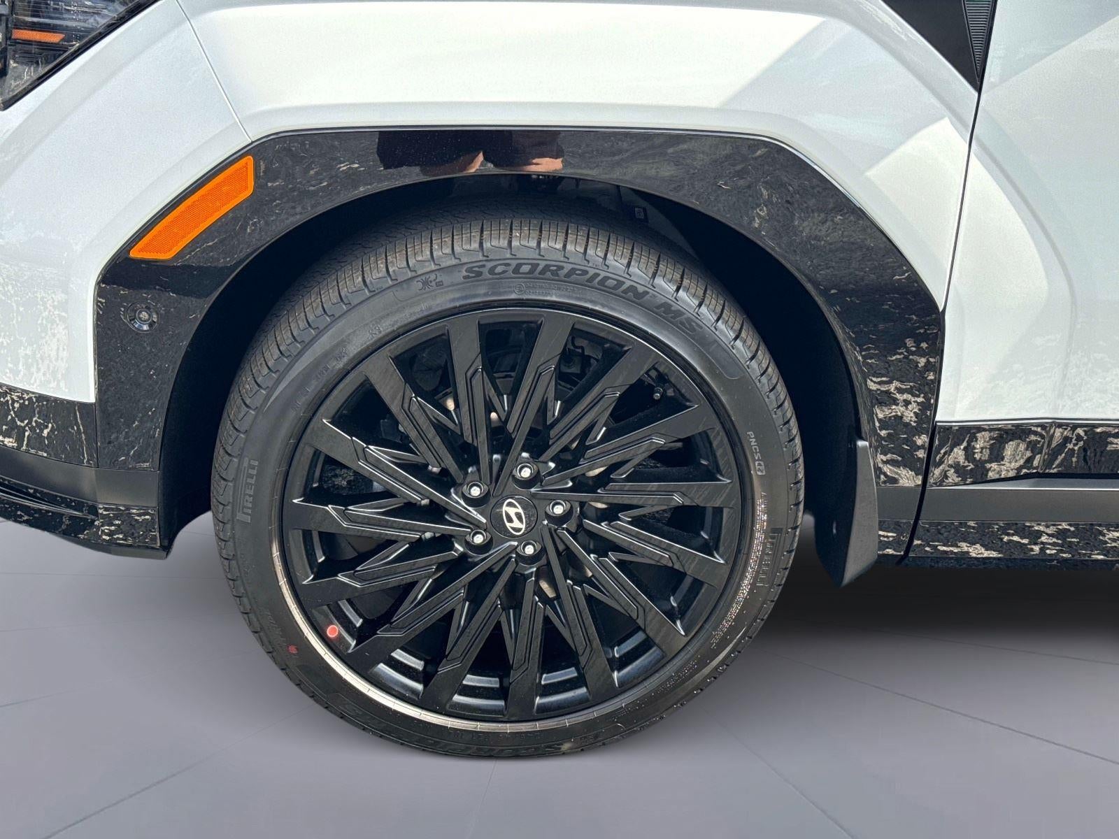 2026 Hyundai SANTA FE Calligraphy AWD