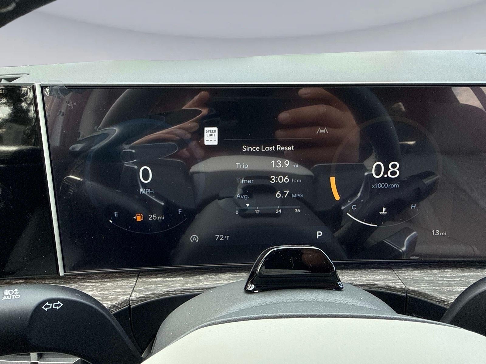 2026 Hyundai SANTA FE Calligraphy AWD