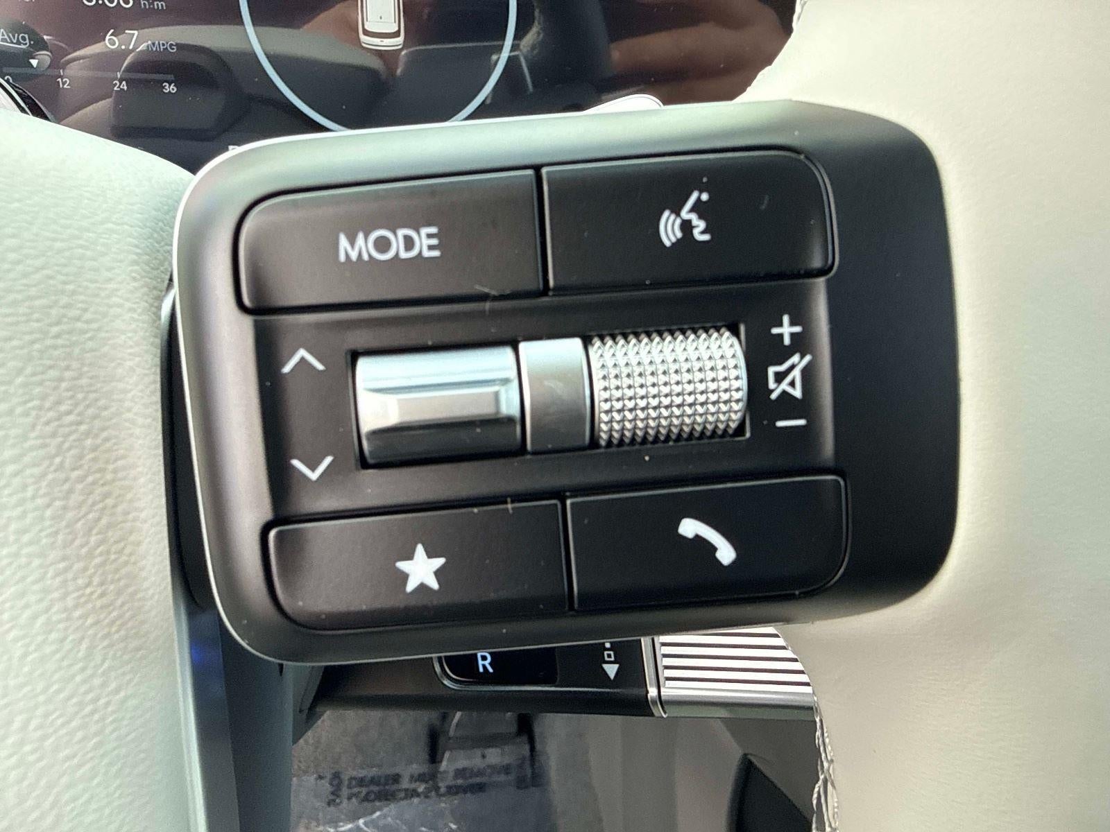 2026 Hyundai SANTA FE Calligraphy AWD