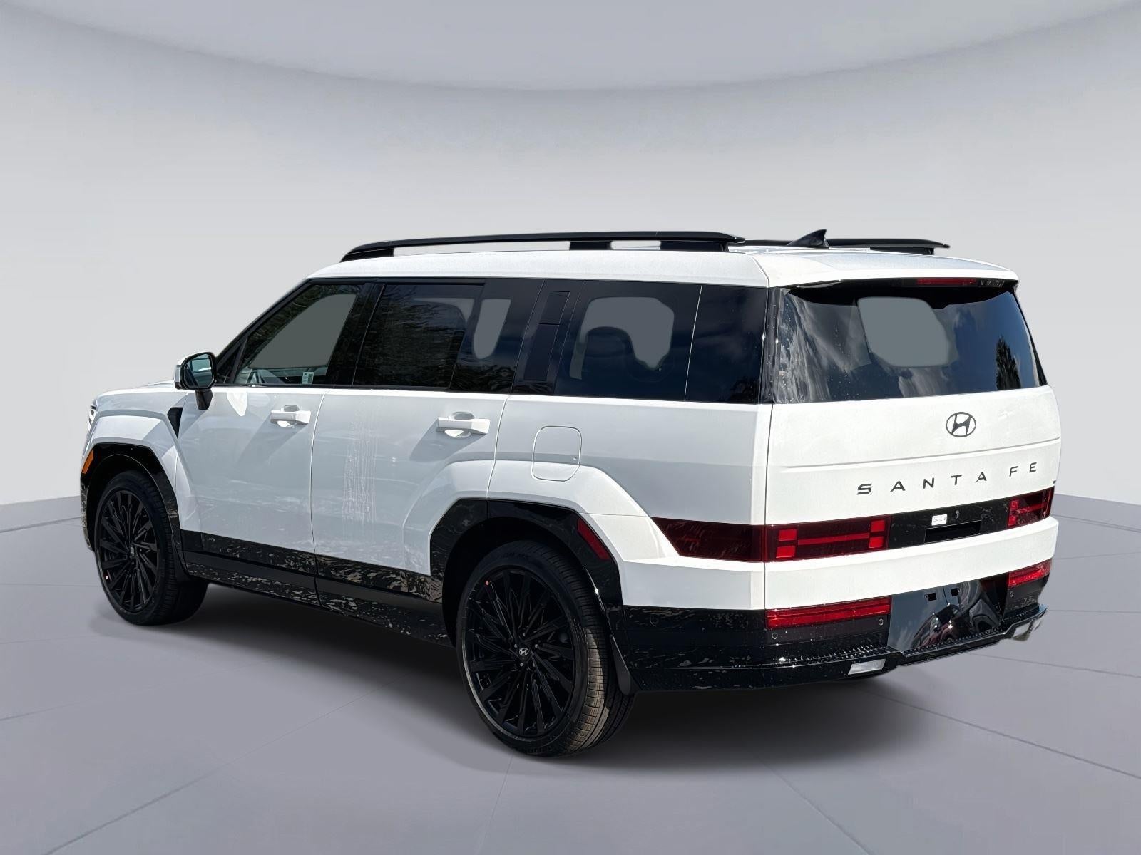 2026 Hyundai SANTA FE Calligraphy AWD