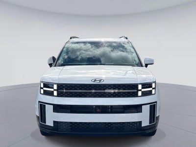 2026 Hyundai SANTA FE Calligraphy AWD