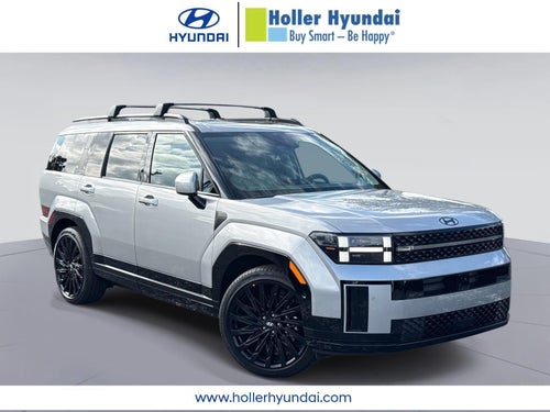 2026 Hyundai SANTA FE Calligraphy AWD