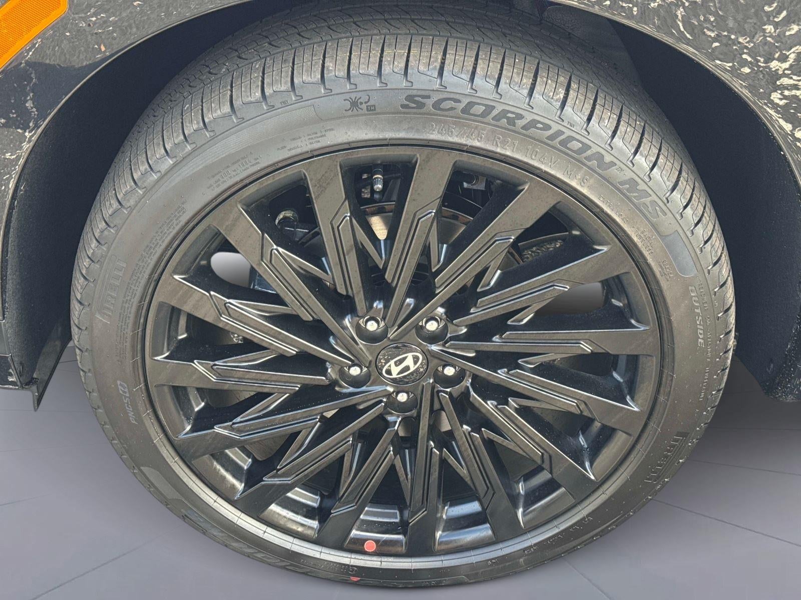 2026 Hyundai SANTA FE Calligraphy AWD