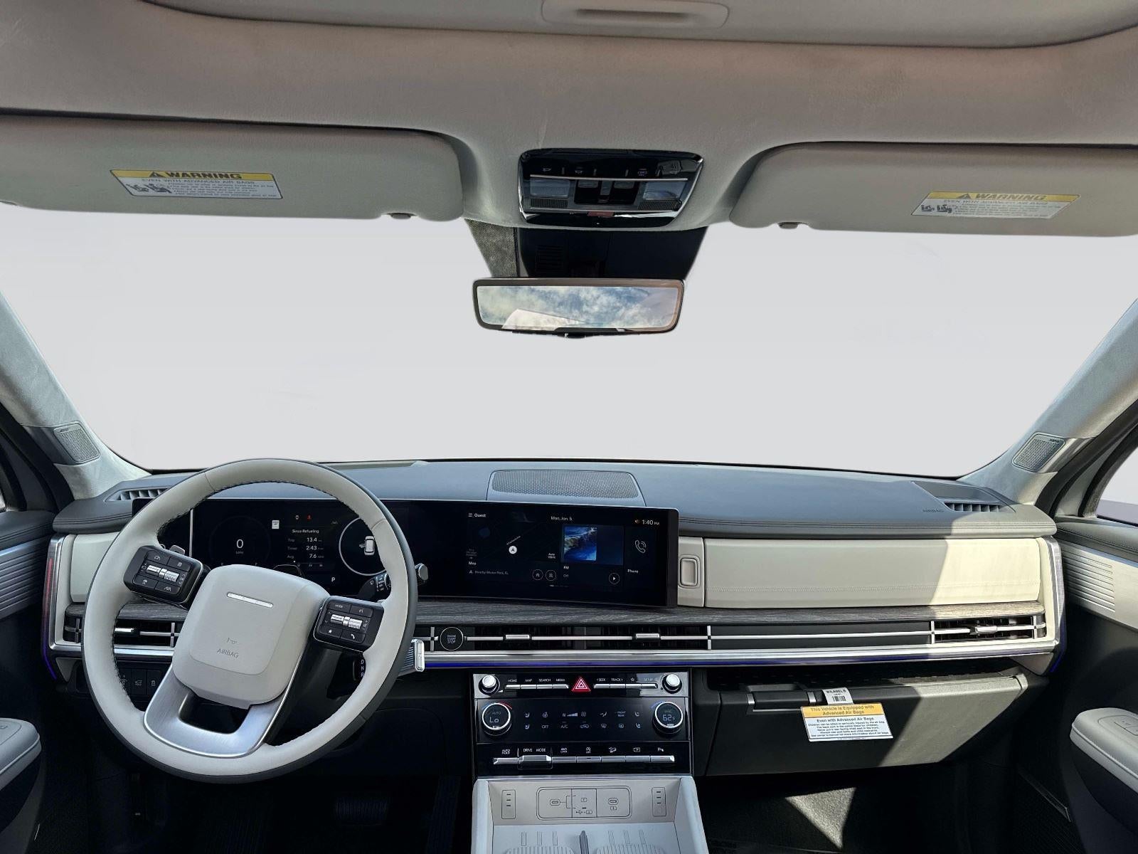 2026 Hyundai SANTA FE Calligraphy AWD