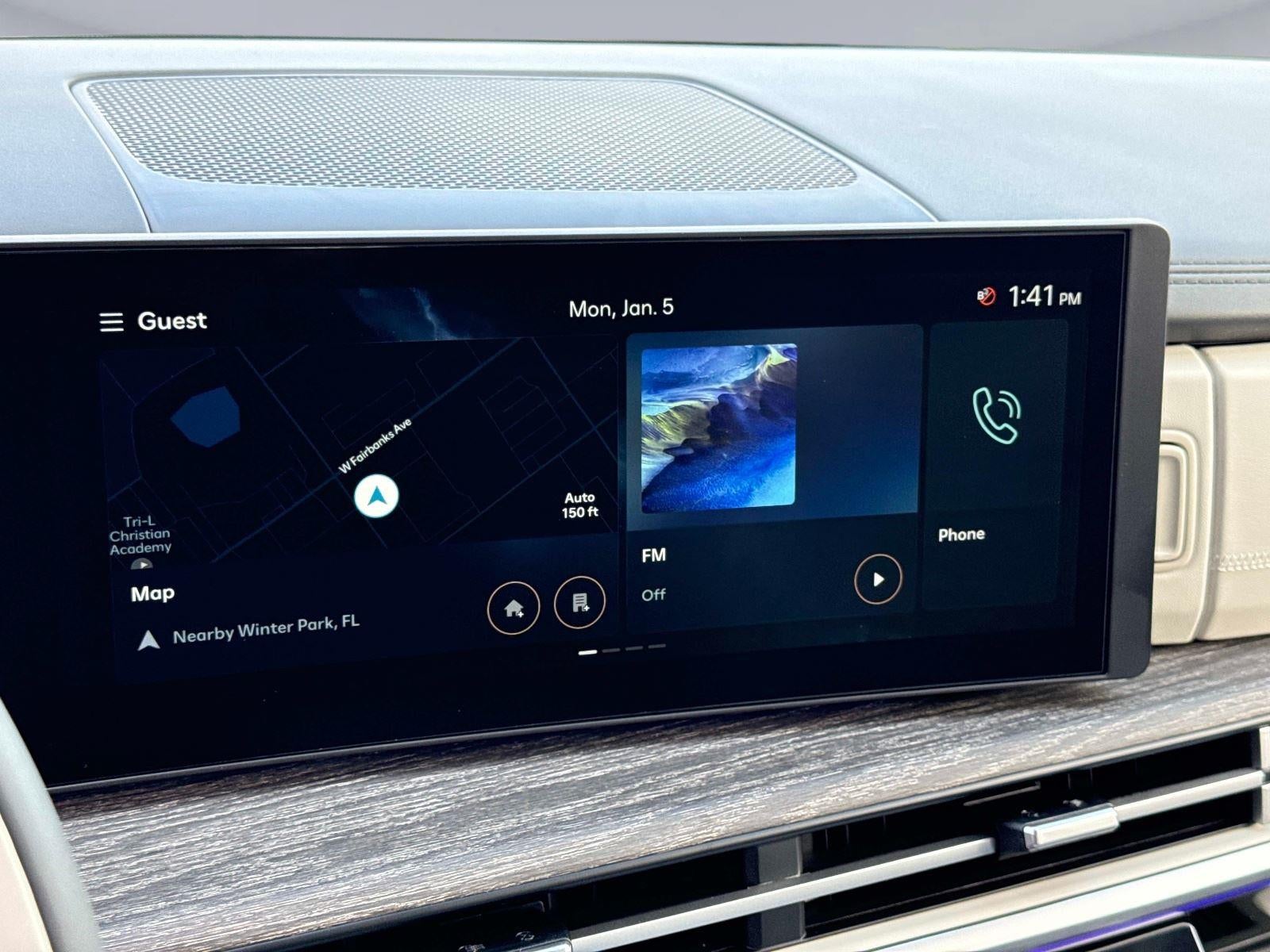 2026 Hyundai SANTA FE Calligraphy AWD