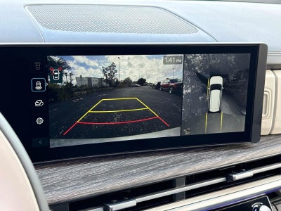 2026 Hyundai SANTA FE Calligraphy AWD