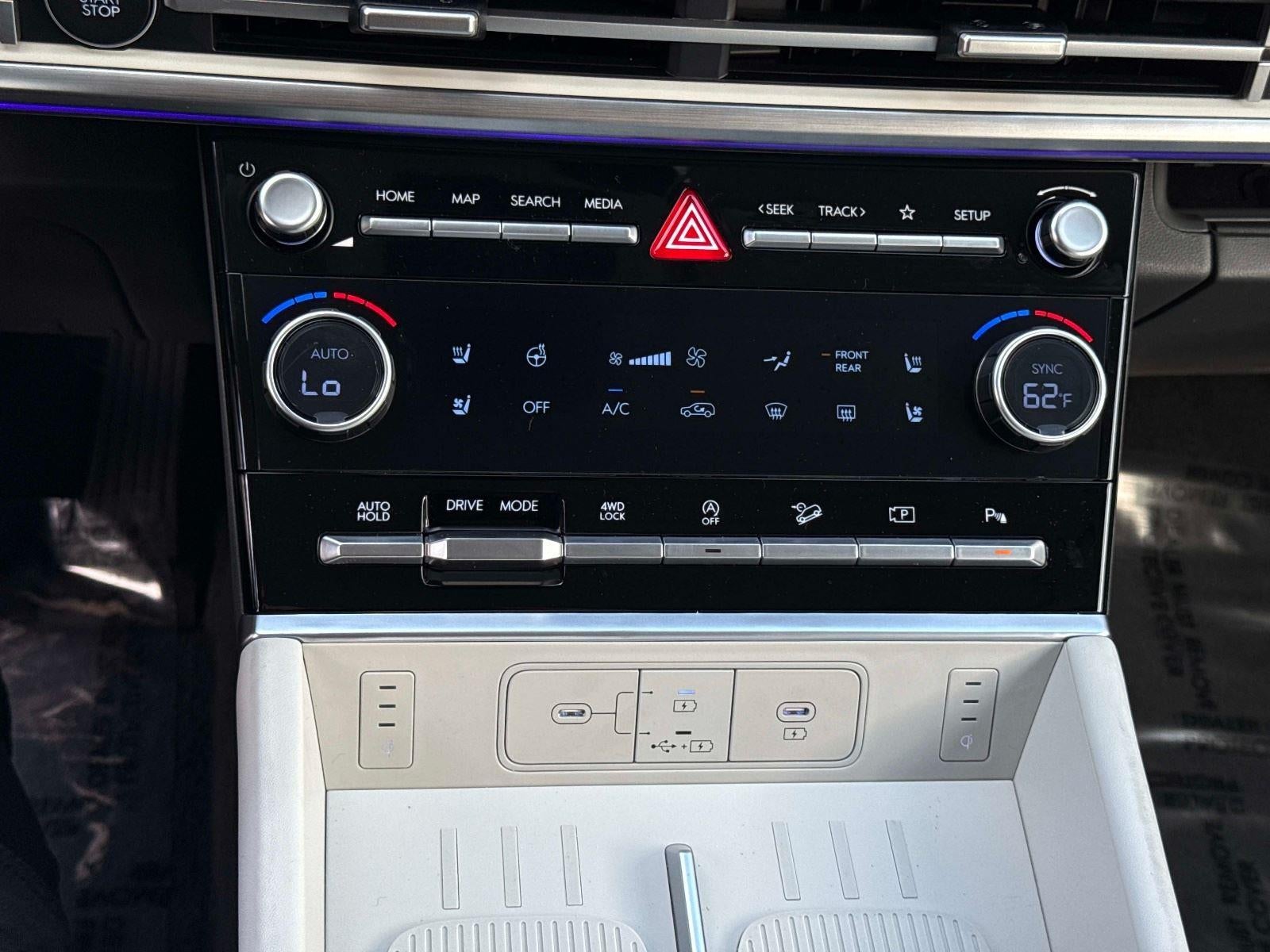 2026 Hyundai SANTA FE Calligraphy AWD