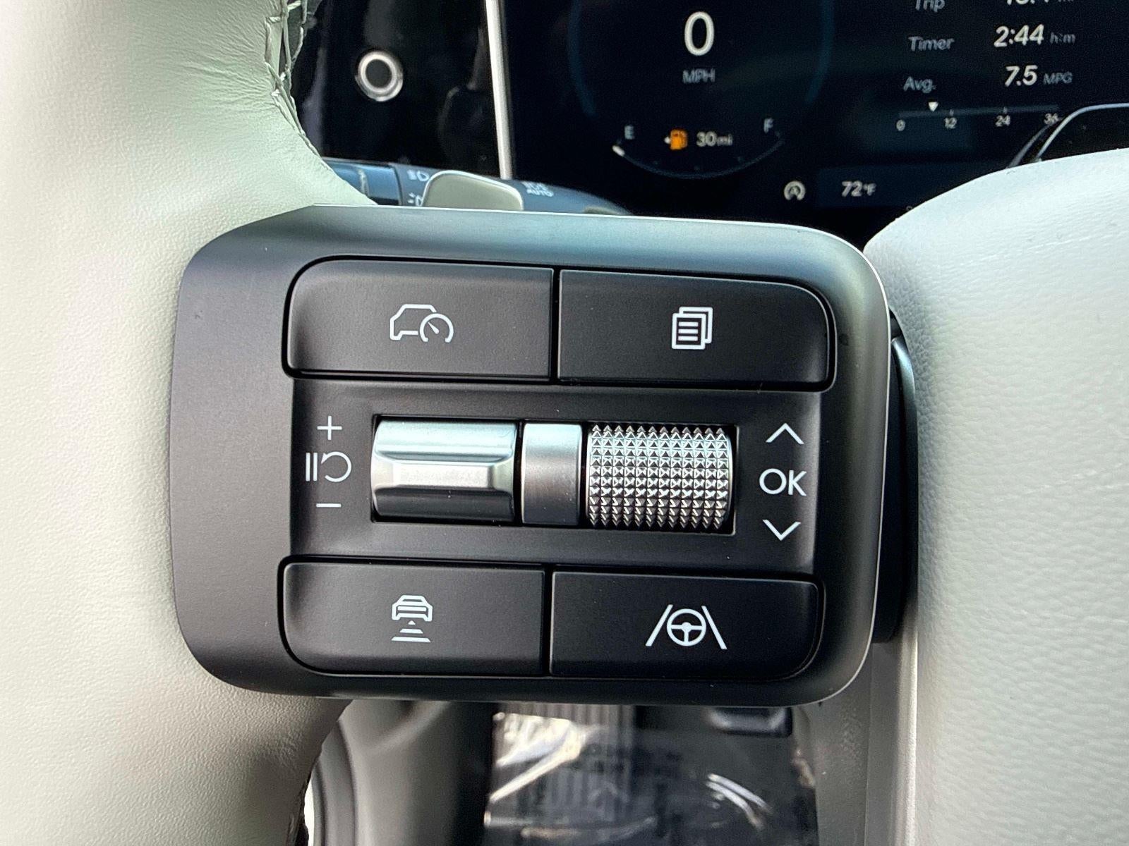 2026 Hyundai SANTA FE Calligraphy AWD