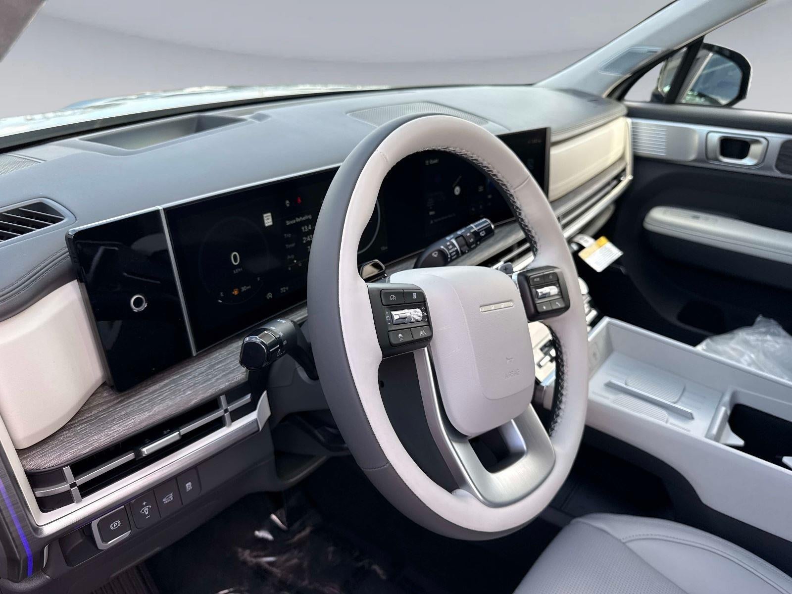 2026 Hyundai SANTA FE Calligraphy AWD