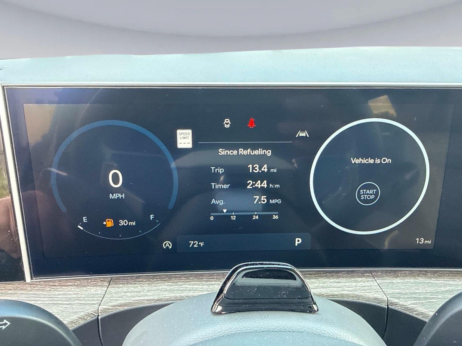 2026 Hyundai SANTA FE Calligraphy AWD