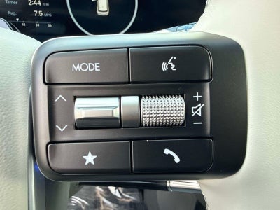 2026 Hyundai SANTA FE Calligraphy AWD