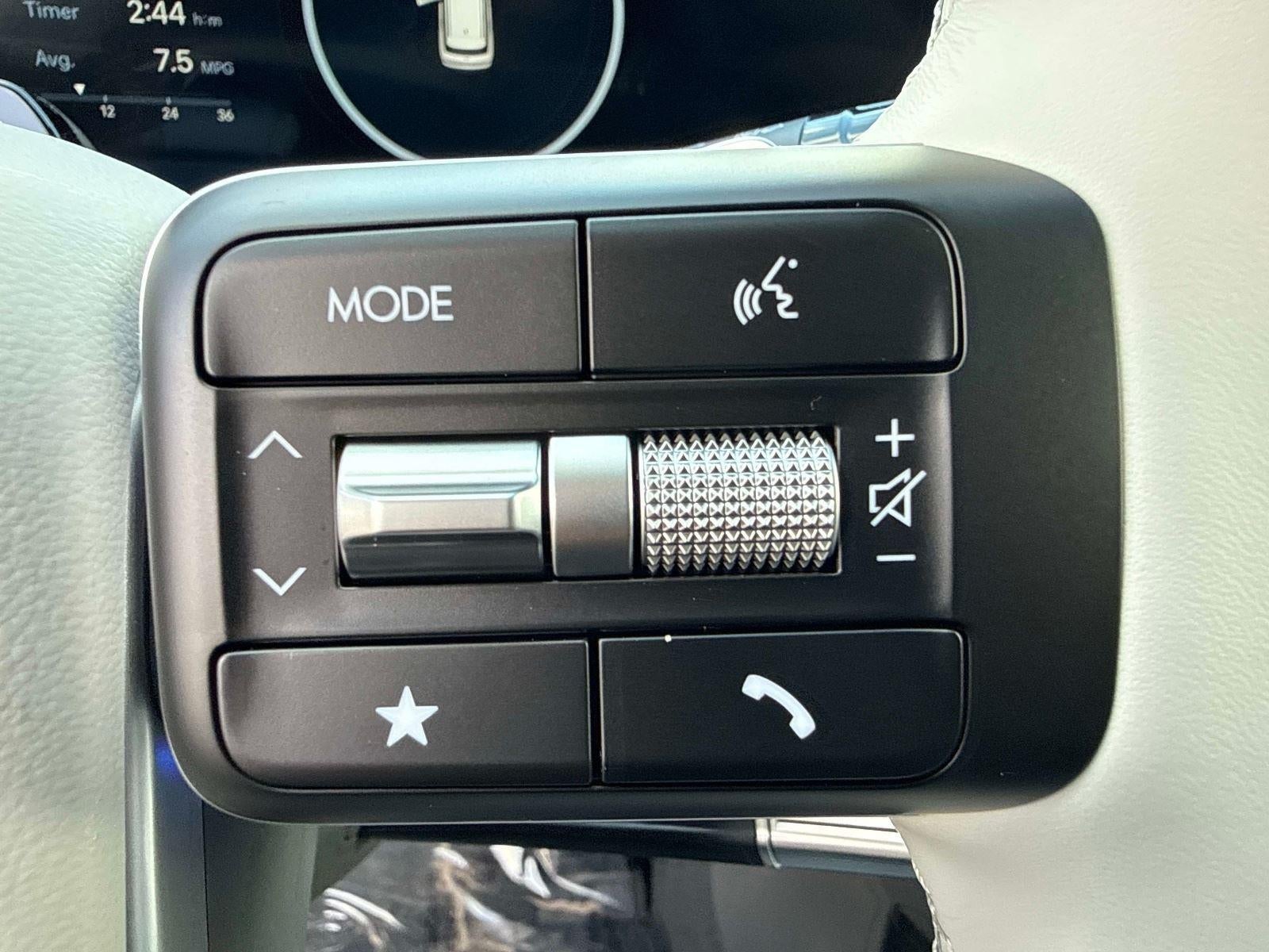 2026 Hyundai SANTA FE Calligraphy AWD