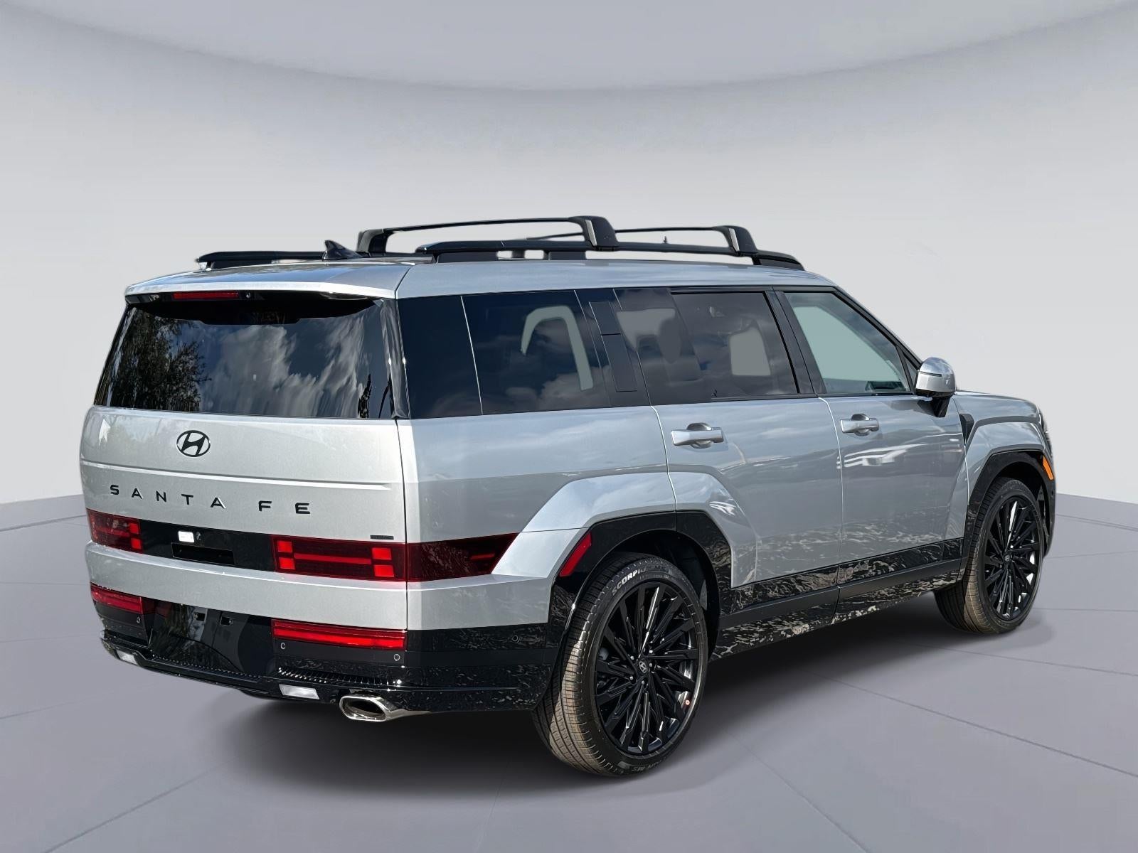 2026 Hyundai SANTA FE Calligraphy AWD