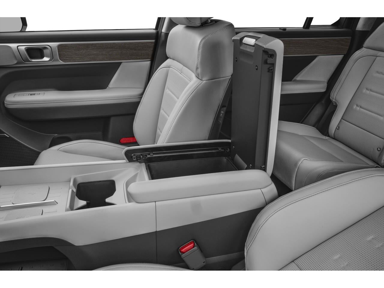 2027 Hyundai SANTA FE Calligraphy AWD