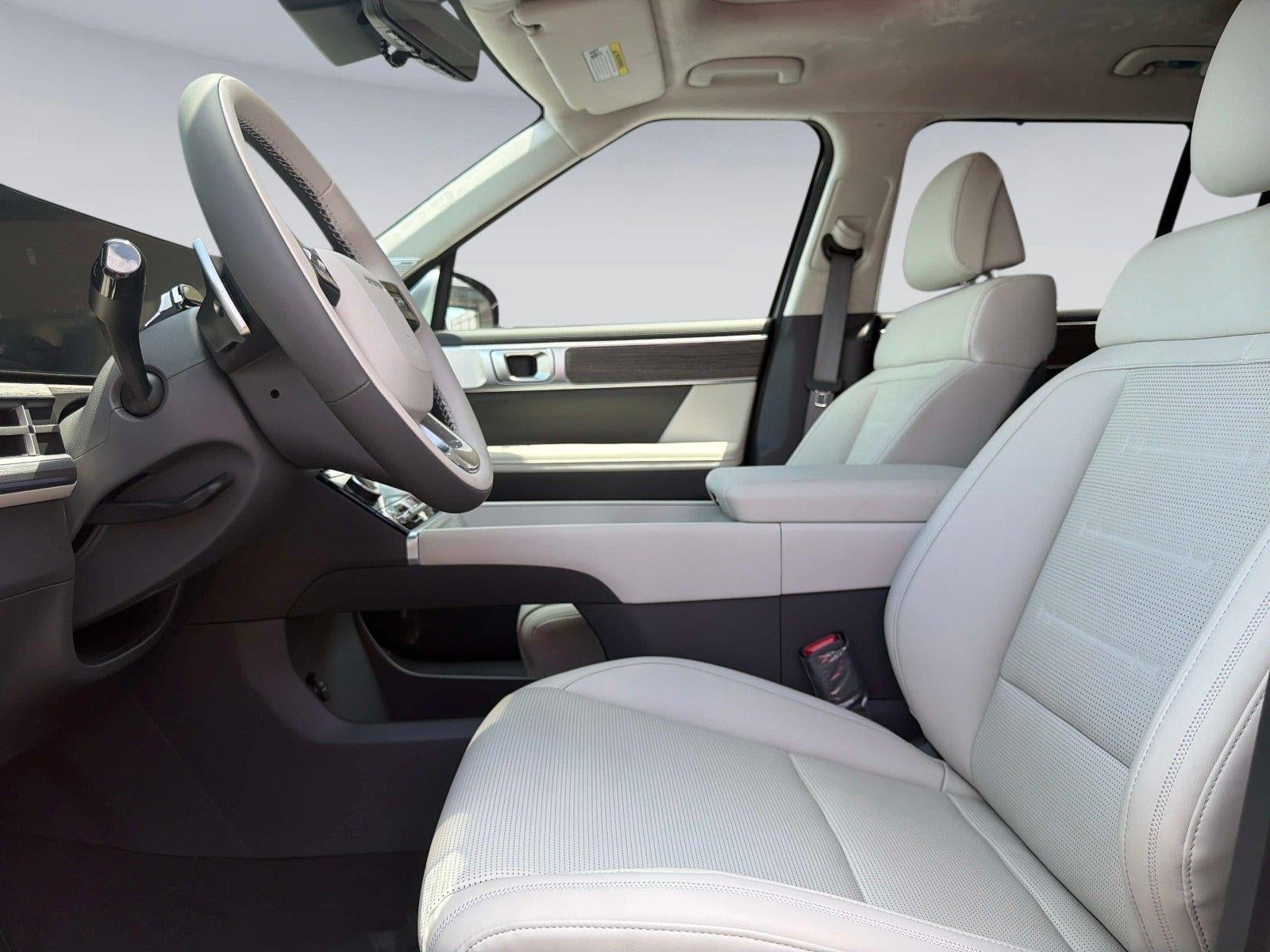 2027 Hyundai SANTA FE Calligraphy AWD