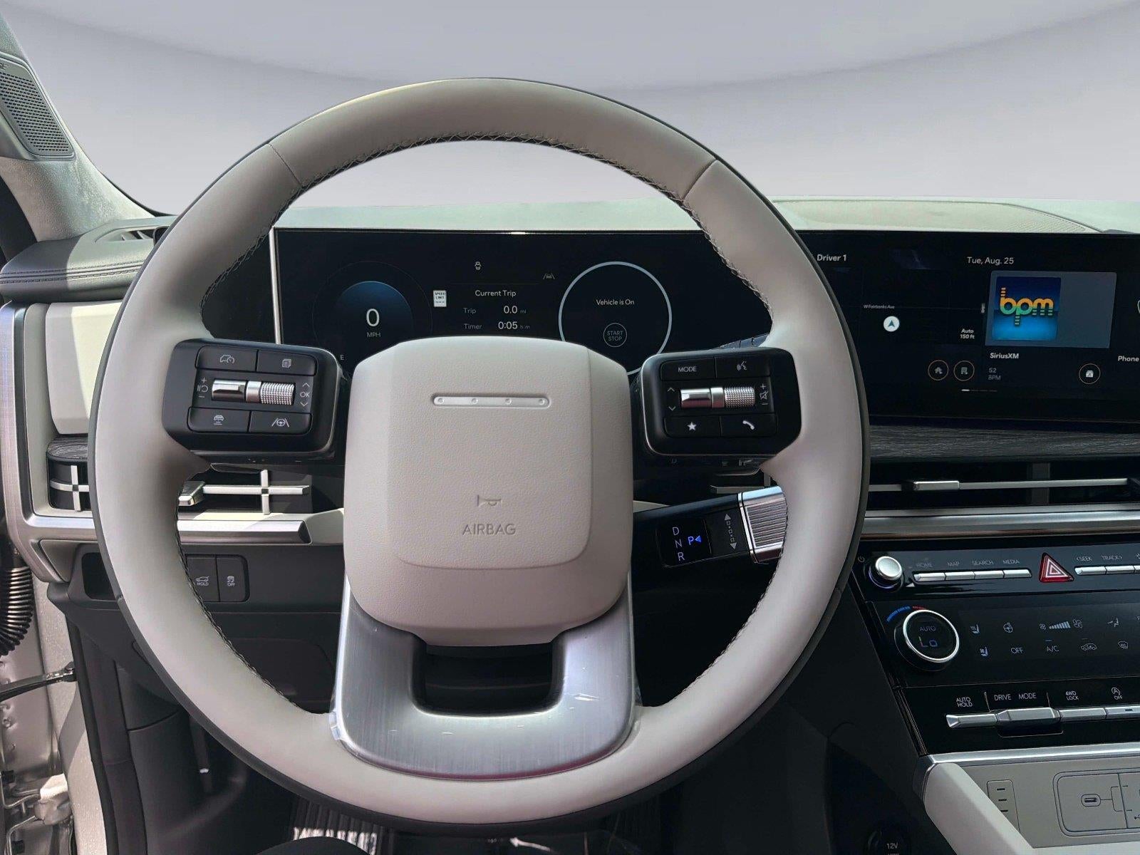 2027 Hyundai SANTA FE Calligraphy AWD