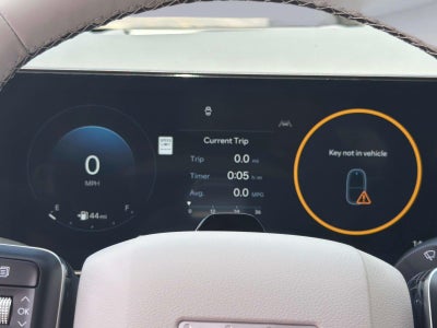 2027 Hyundai SANTA FE Calligraphy AWD