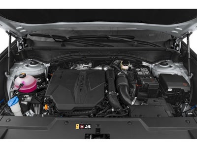 2027 Hyundai SANTA FE Calligraphy AWD
