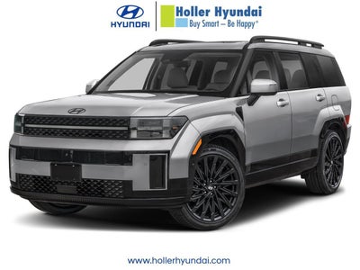 2027 Hyundai SANTA FE Calligraphy AWD