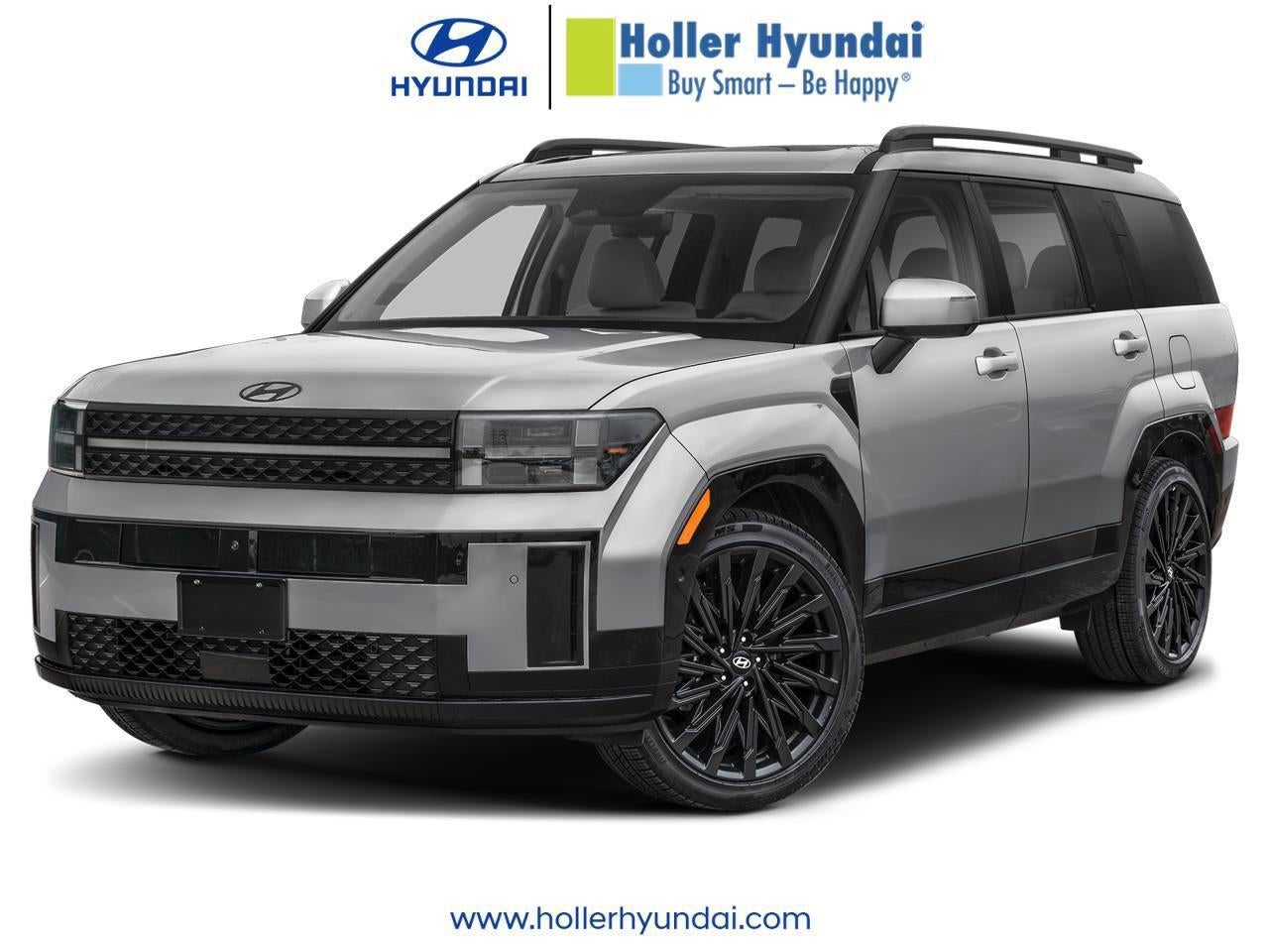 2027 Hyundai SANTA FE Calligraphy AWD