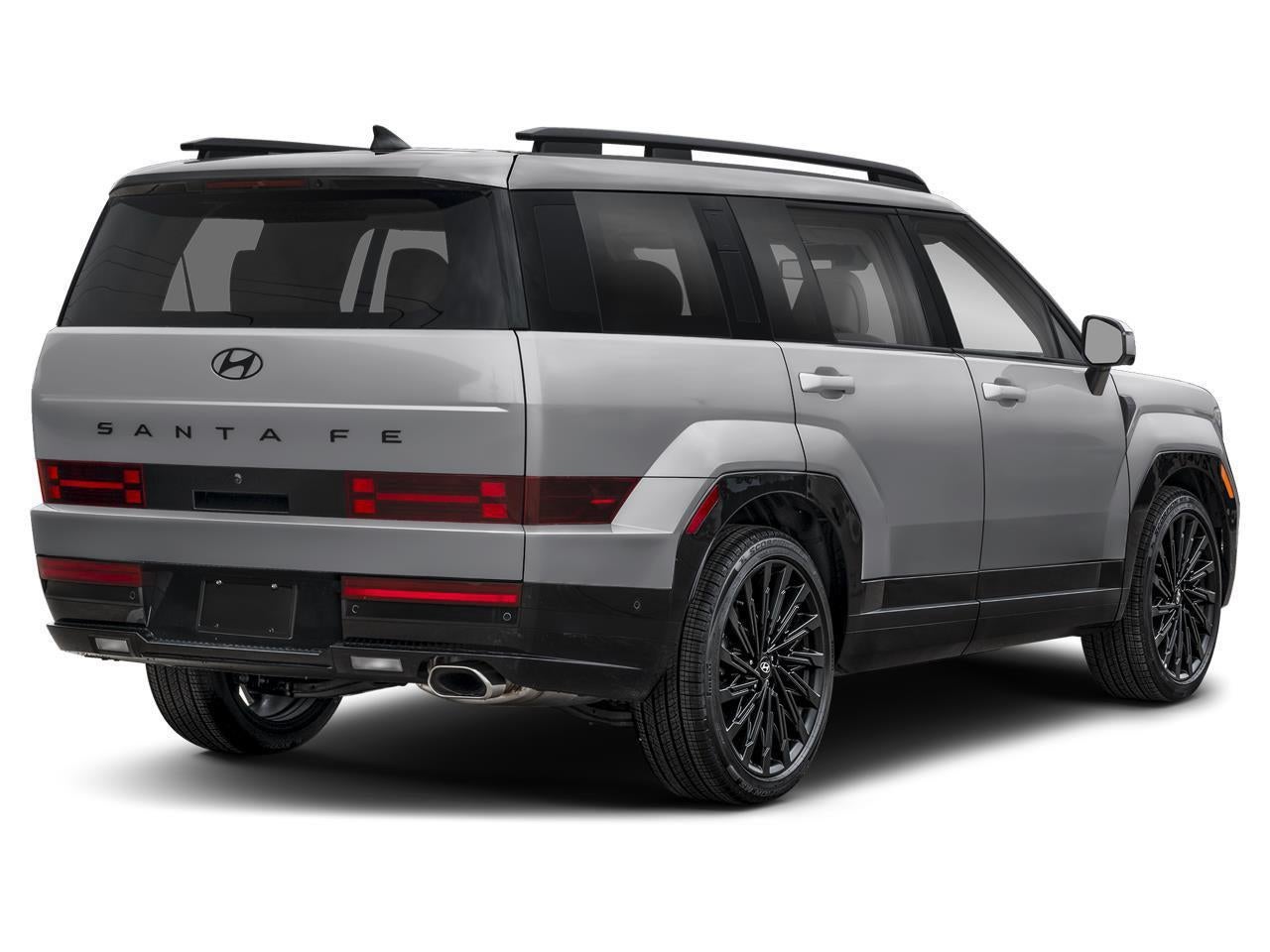 2027 Hyundai SANTA FE Calligraphy AWD