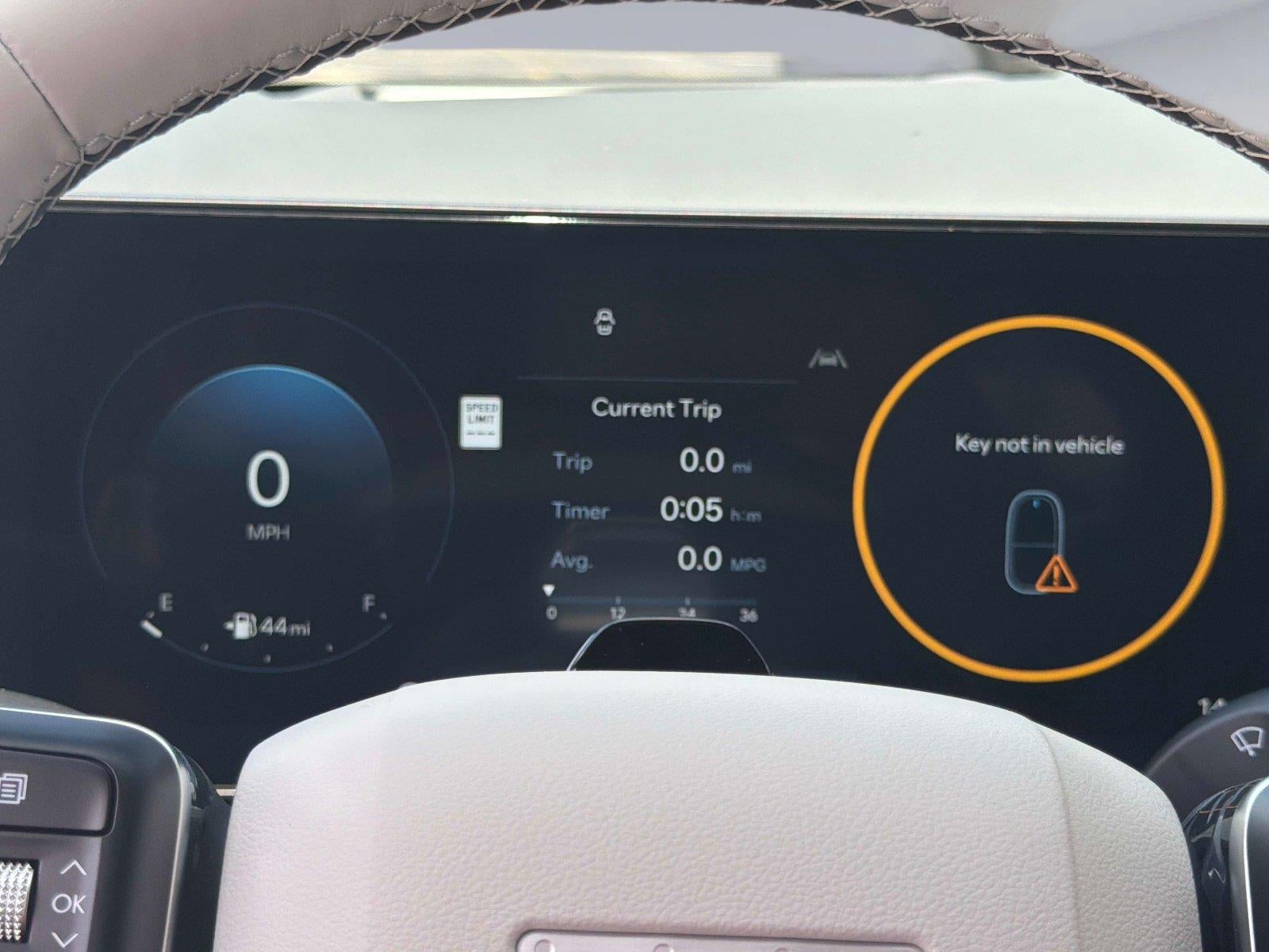 2027 Hyundai SANTA FE Calligraphy AWD