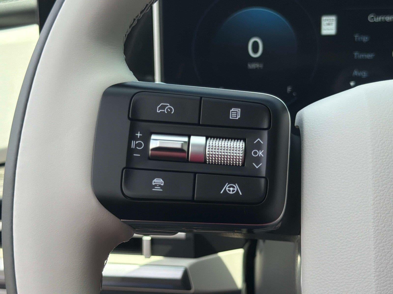 2027 Hyundai SANTA FE Calligraphy AWD